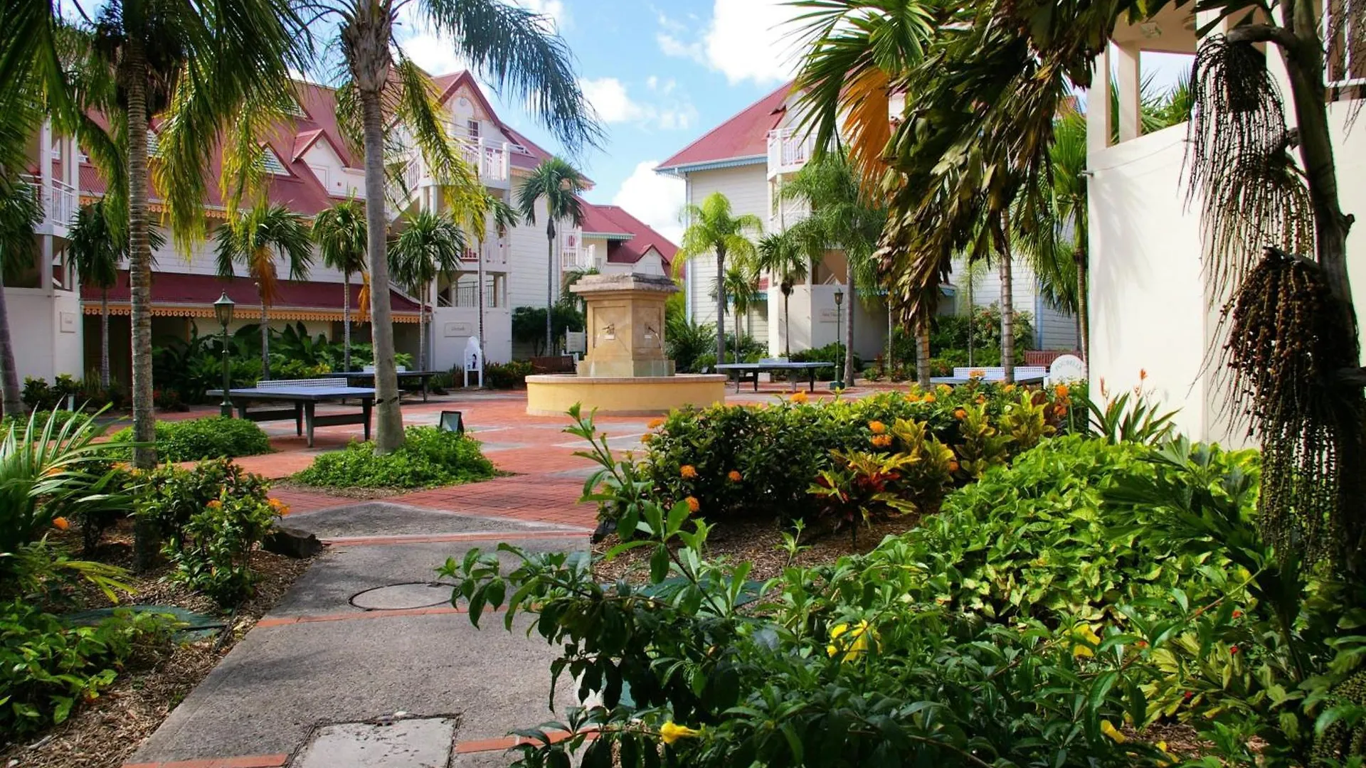 Appartement Pierre & Vacances Antigua 03 Sainte-Luce