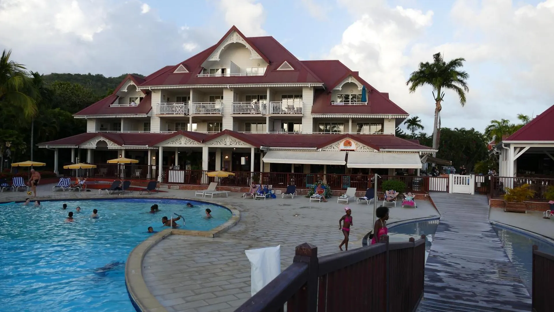 Appartement Pierre & Vacances Antigua 03 Sainte-Luce Martinique